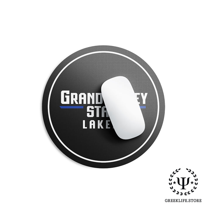 Grand Valley State University Mouse Pad Round