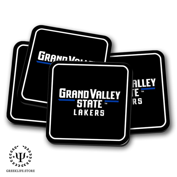 Grand Valley State University Beverage Coasters Square (Set of 4)