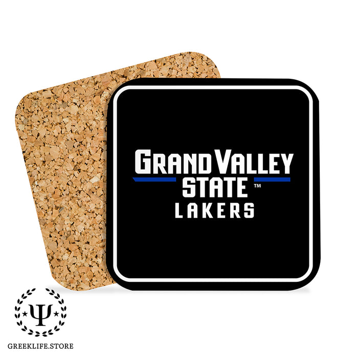 Grand Valley State University Beverage Coasters Square (Set of 4)