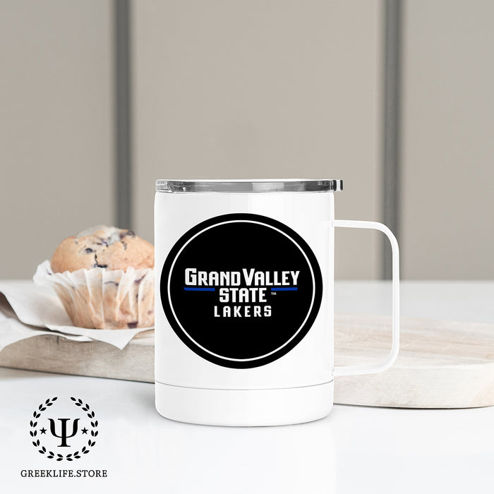 Grand Valley State University Stainless Steel Travel Mug 13 OZ