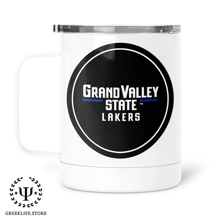 Grand Valley State University Stainless Steel Travel Mug 13 OZ