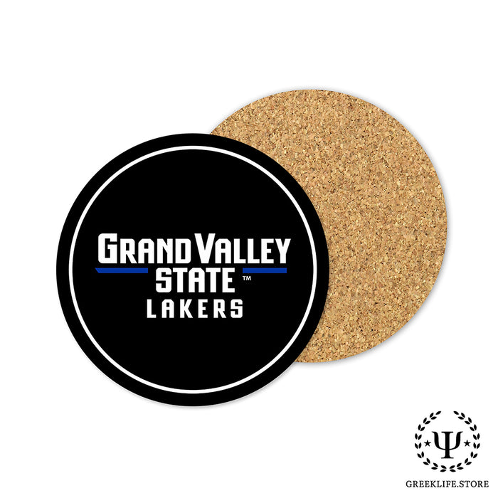 Grand Valley State University Beverage coaster round (Set of 4)