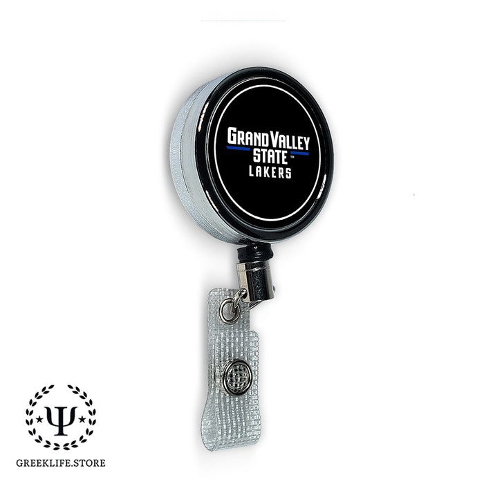 Grand Valley State University Badge Reel Holder