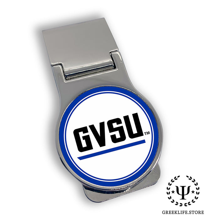 Grand Valley State University Money Clip