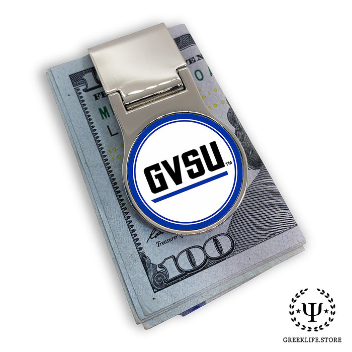 Grand Valley State University Money Clip