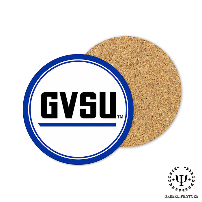 Grand Valley State University Beverage coaster round (Set of 4)