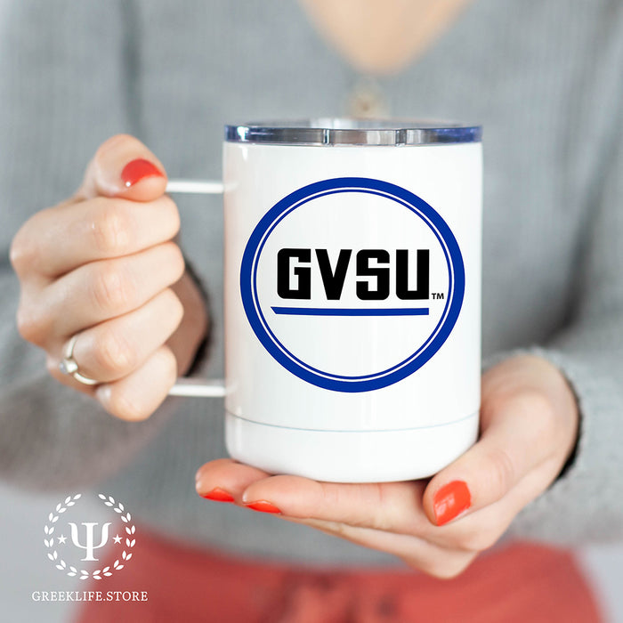 Grand Valley State University Stainless Steel Travel Mug 13 OZ