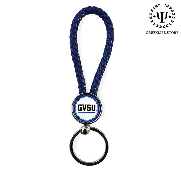 Grand Valley State University Key chain round