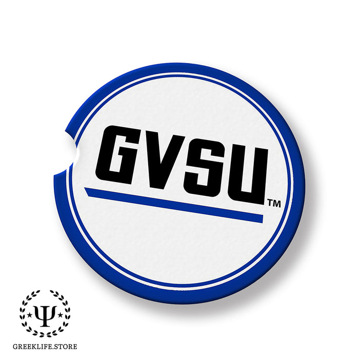 Grand Valley State University Car Cup Holder Coaster (Set of 2)