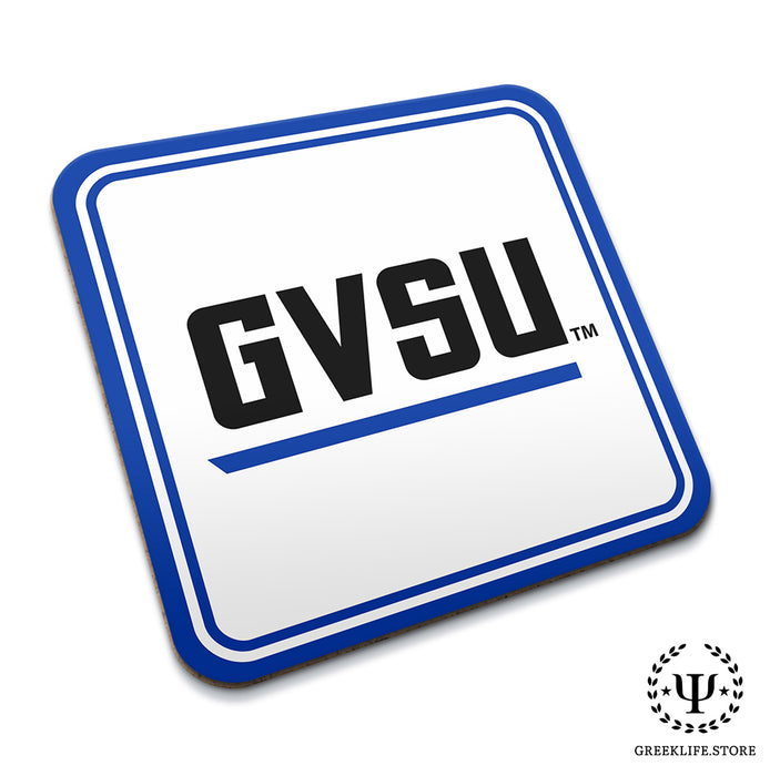 Grand Valley State University Beverage Coasters Square (Set of 4)