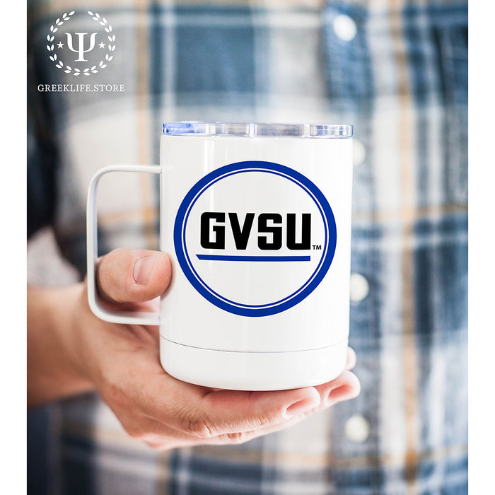 Grand Valley State University Stainless Steel Travel Mug 13 OZ