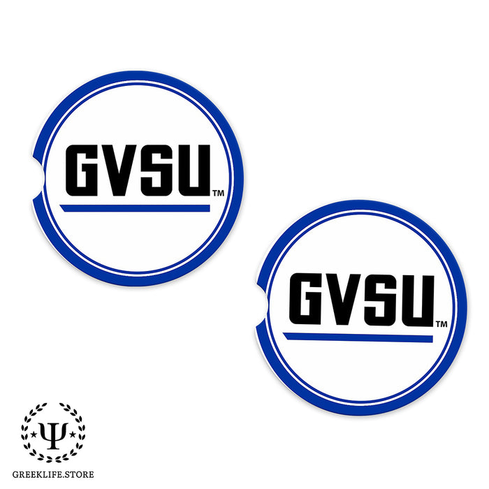 Grand Valley State University Car Cup Holder Coaster (Set of 2)