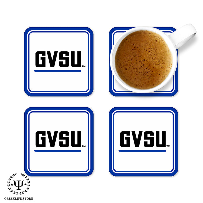 Grand Valley State University Beverage Coasters Square (Set of 4)