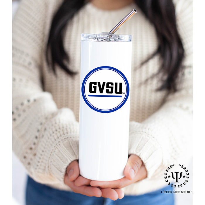 Grand Valley State University Stainless Steel Skinny Tumbler 20 OZ