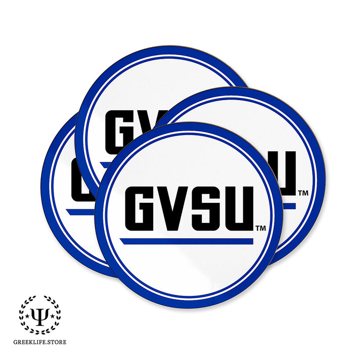 Grand Valley State University Beverage coaster round (Set of 4)