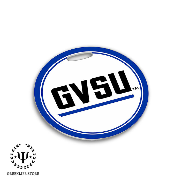 Grand Valley State University Luggage Bag Tag (round)