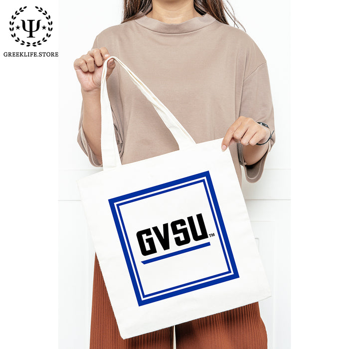 Grand Valley State University Canvas Tote Bag