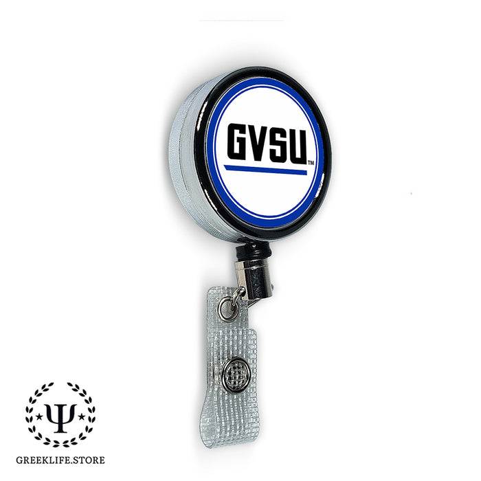 Grand Valley State University Badge Reel Holder