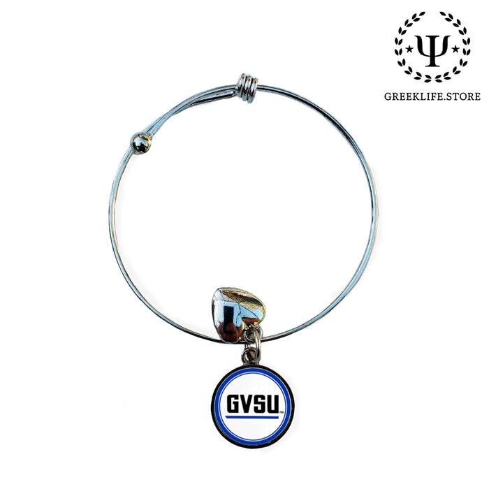 Grand Valley State University Round Adjustable Bracelet