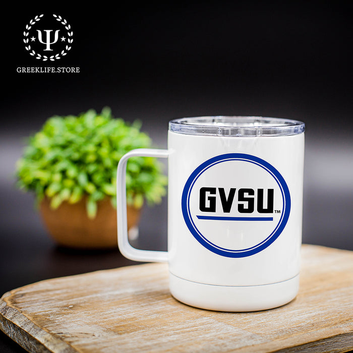 Grand Valley State University Stainless Steel Travel Mug 13 OZ