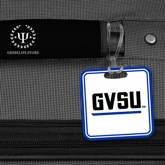 Grand Valley State University Luggage Bag Tag (square)