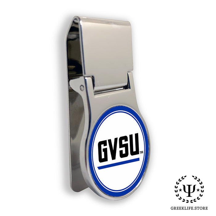 Grand Valley State University Money Clip