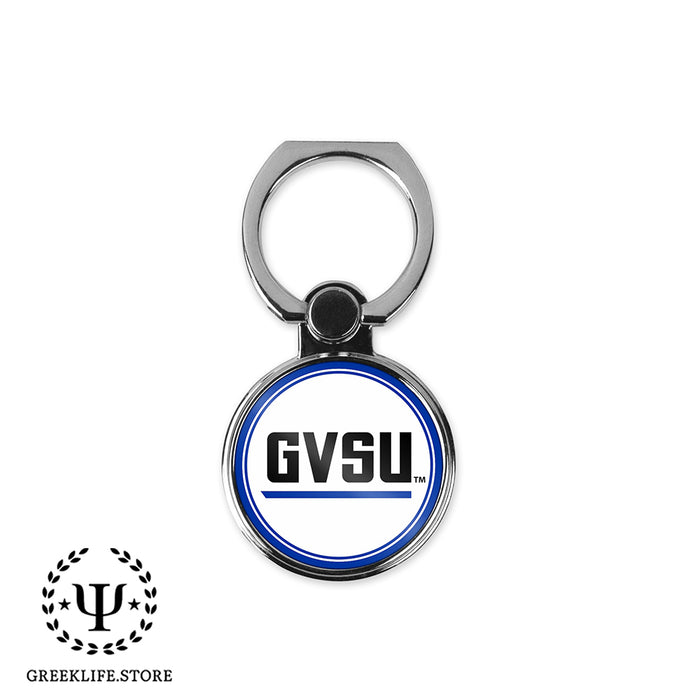 Grand Valley State University Ring Stand Phone Holder (round)