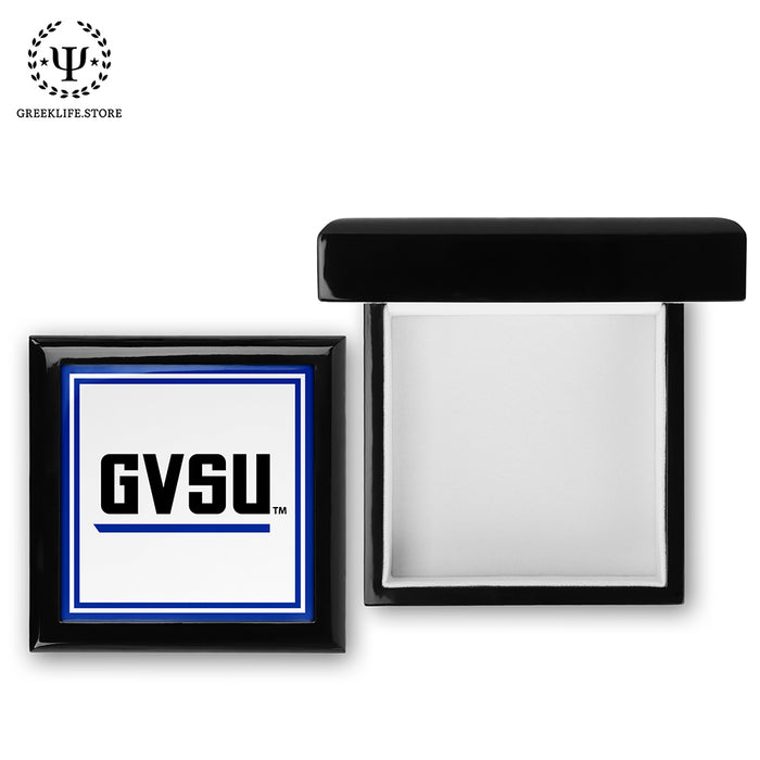 Grand Valley State University Keepsake Box Wooden