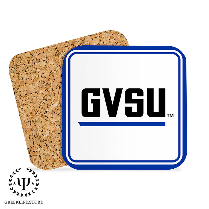 Grand Valley State University Beverage Coasters Square (Set of 4)