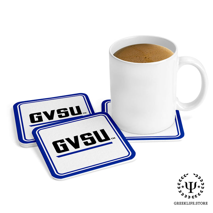 Grand Valley State University Beverage Coasters Square (Set of 4)