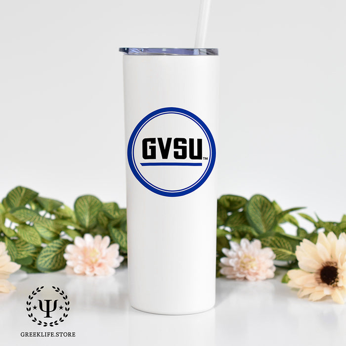 Grand Valley State University Stainless Steel Skinny Tumbler 20 OZ