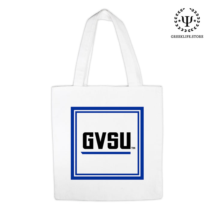 Grand Valley State University Canvas Tote Bag