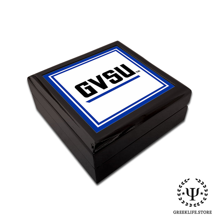 Grand Valley State University Keepsake Box Wooden