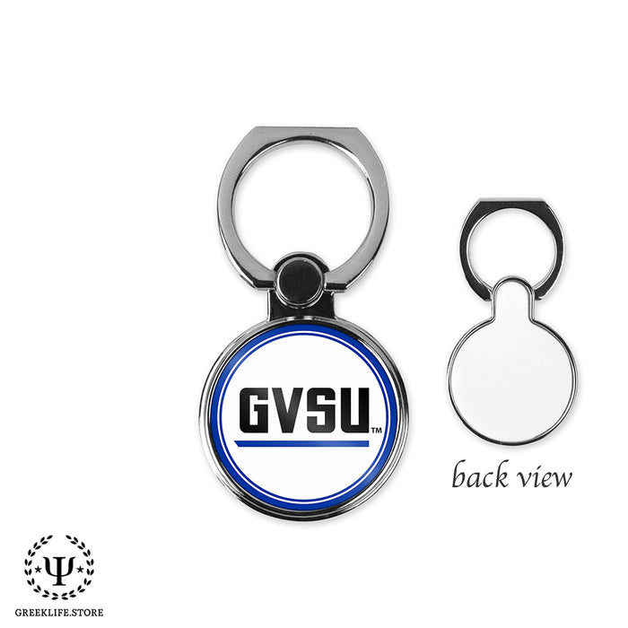 Grand Valley State University Ring Stand Phone Holder (round)