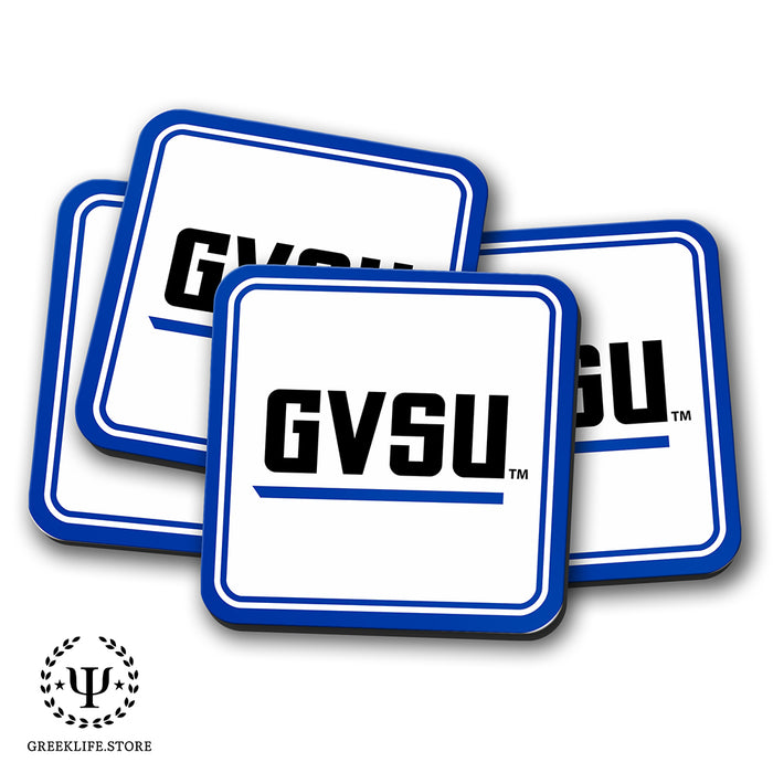 Grand Valley State University Beverage Coasters Square (Set of 4)