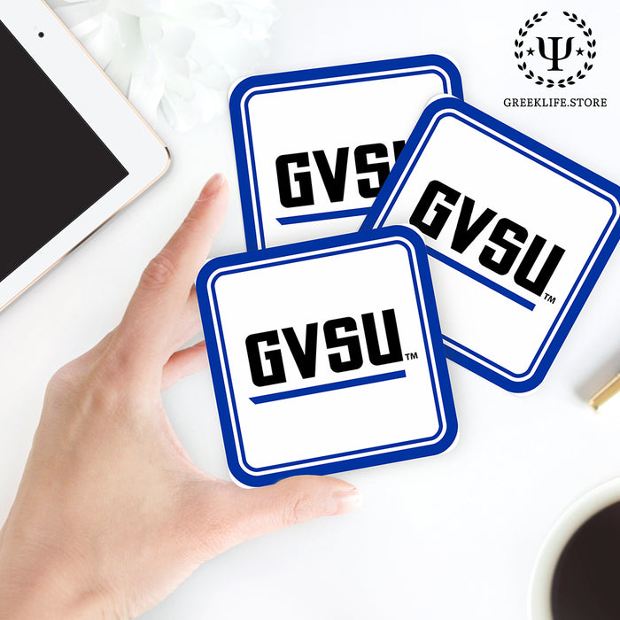 Grand Valley State University Beverage Coasters Square (Set of 4)