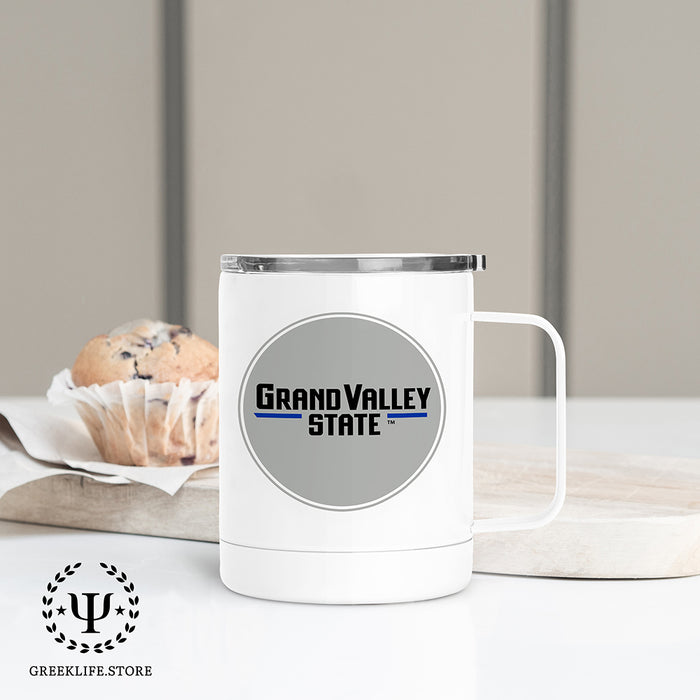 Grand Valley State University Stainless Steel Travel Mug 13 OZ