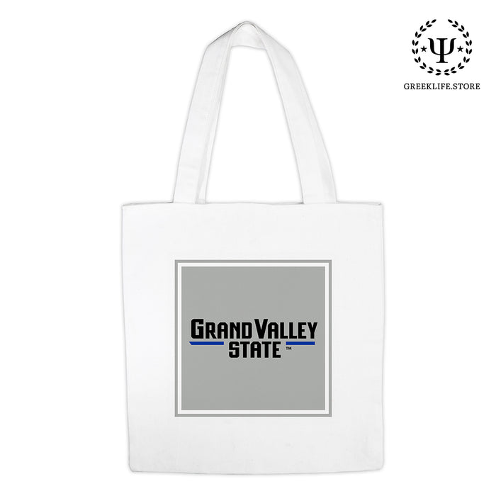 Grand Valley State University Canvas Tote Bag