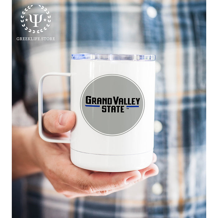 Grand Valley State University Stainless Steel Travel Mug 13 OZ