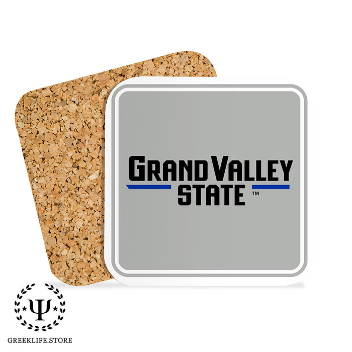 Grand Valley State University Beverage Coasters Square (Set of 4)