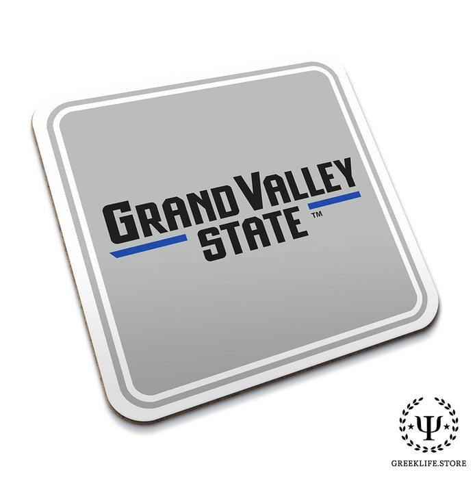 Grand Valley State University Beverage Coasters Square (Set of 4)