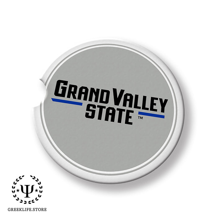 Grand Valley State University Car Cup Holder Coaster (Set of 2)