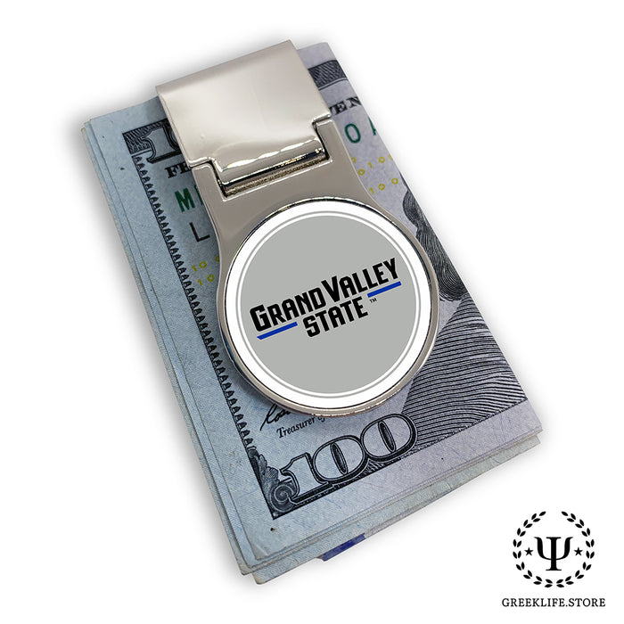 Grand Valley State University Money Clip