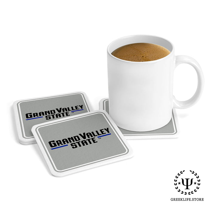 Grand Valley State University Beverage Coasters Square (Set of 4)