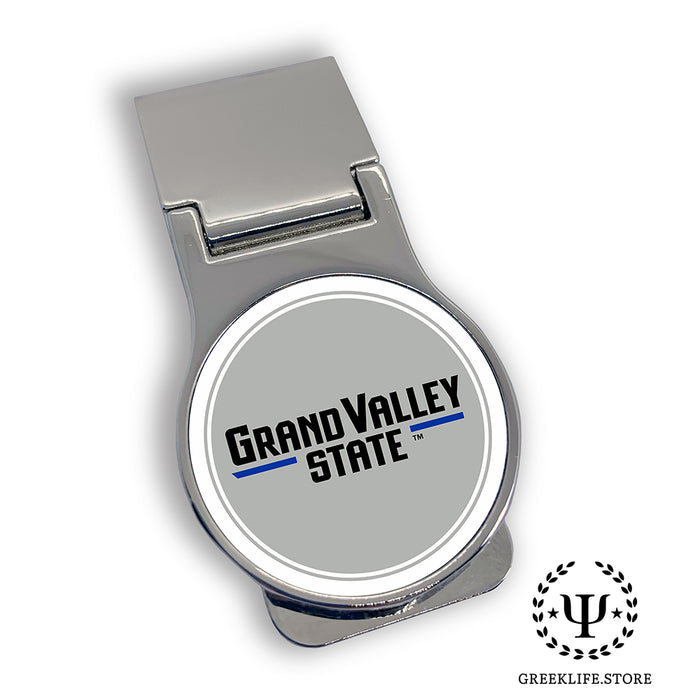 Grand Valley State University Money Clip