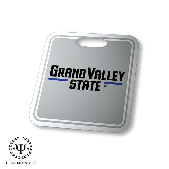 Grand Valley State University Luggage Bag Tag (square)