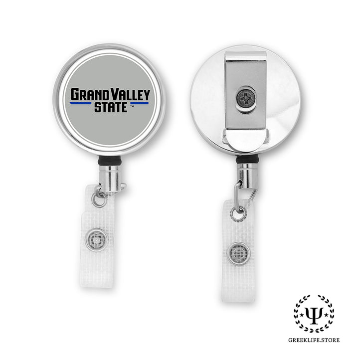 Grand Valley State University Badge Reel Holder