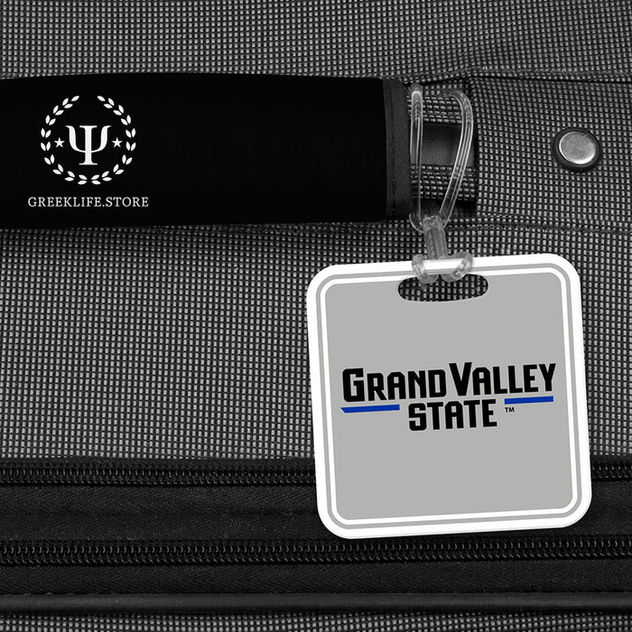 Grand Valley State University Luggage Bag Tag (square)