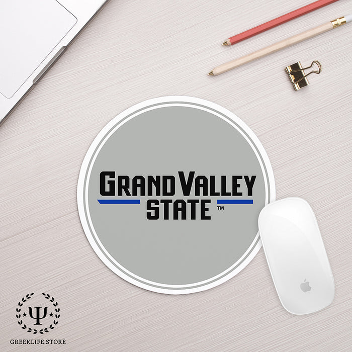 Grand Valley State University Mouse Pad Round