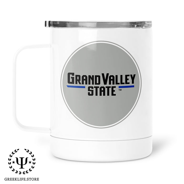 Grand Valley State University Stainless Steel Travel Mug 13 OZ